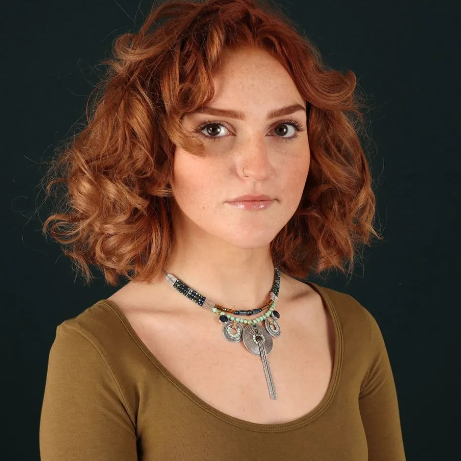 Collier*Taratata Bijoux Madame Rêve