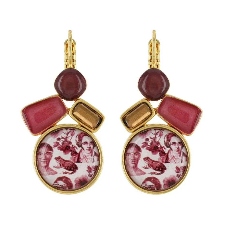 Dormeuses*Taratata Bijoux Manufacture