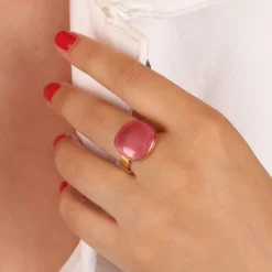 Bague*Taratata Bijoux Manufacture