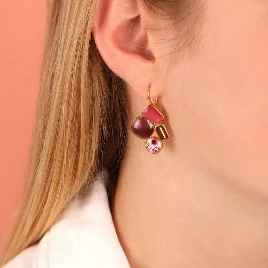 Dormeuses*Taratata Bijoux Manufacture