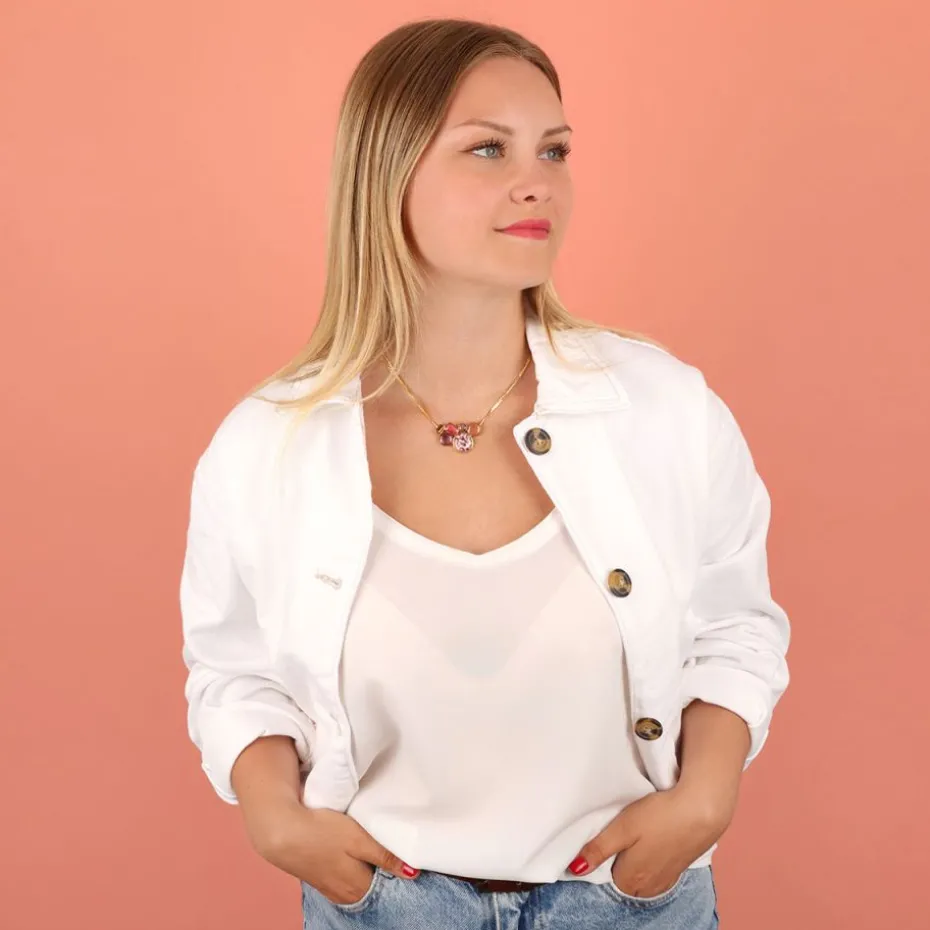 Collier*Taratata Bijoux Manufacture