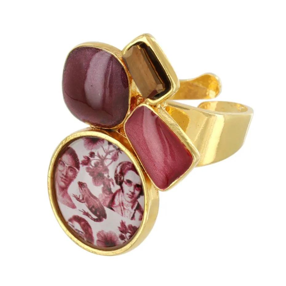 Bague*Taratata Bijoux Manufacture
