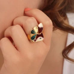 Bague*Taratata Bijoux Maître Renard