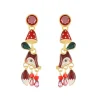 Puces*Taratata Bijoux Maître Renard