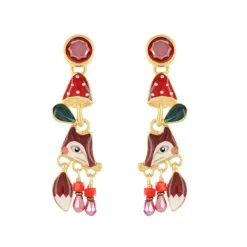 Puces*Taratata Bijoux Maître Renard