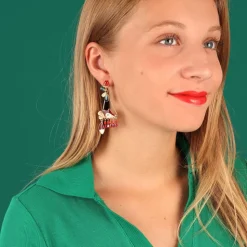 Puces*Taratata Bijoux Maître Renard
