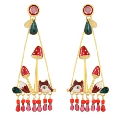 Puces*Taratata Bijoux Maître Renard