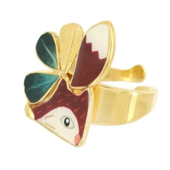 Bague*Taratata Bijoux Maître Renard