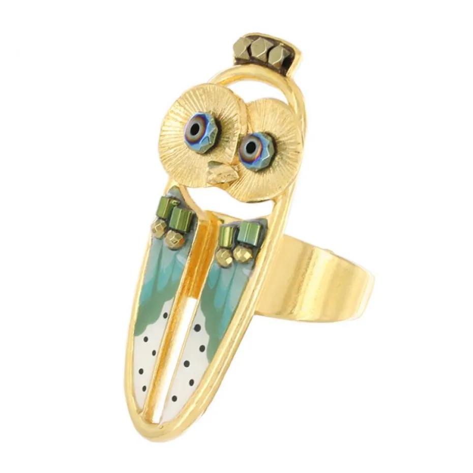 Bague*Taratata Bijoux Maître Renard
