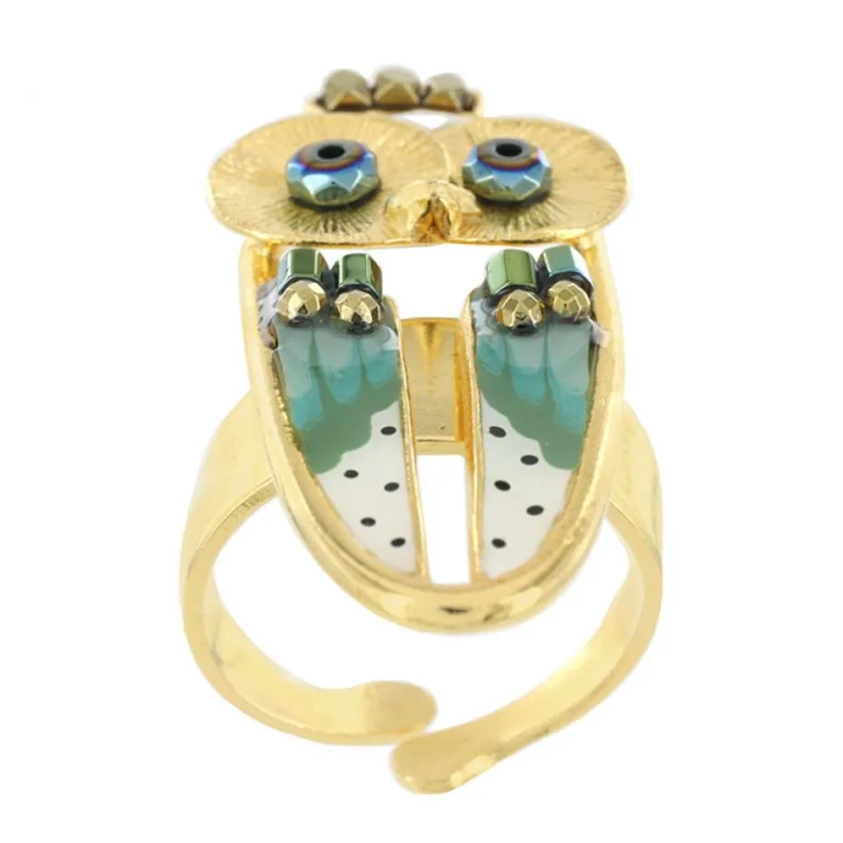 Bague*Taratata Bijoux Maître Renard
