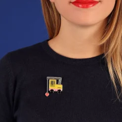 Broche*Taratata Bijoux Mille bornes