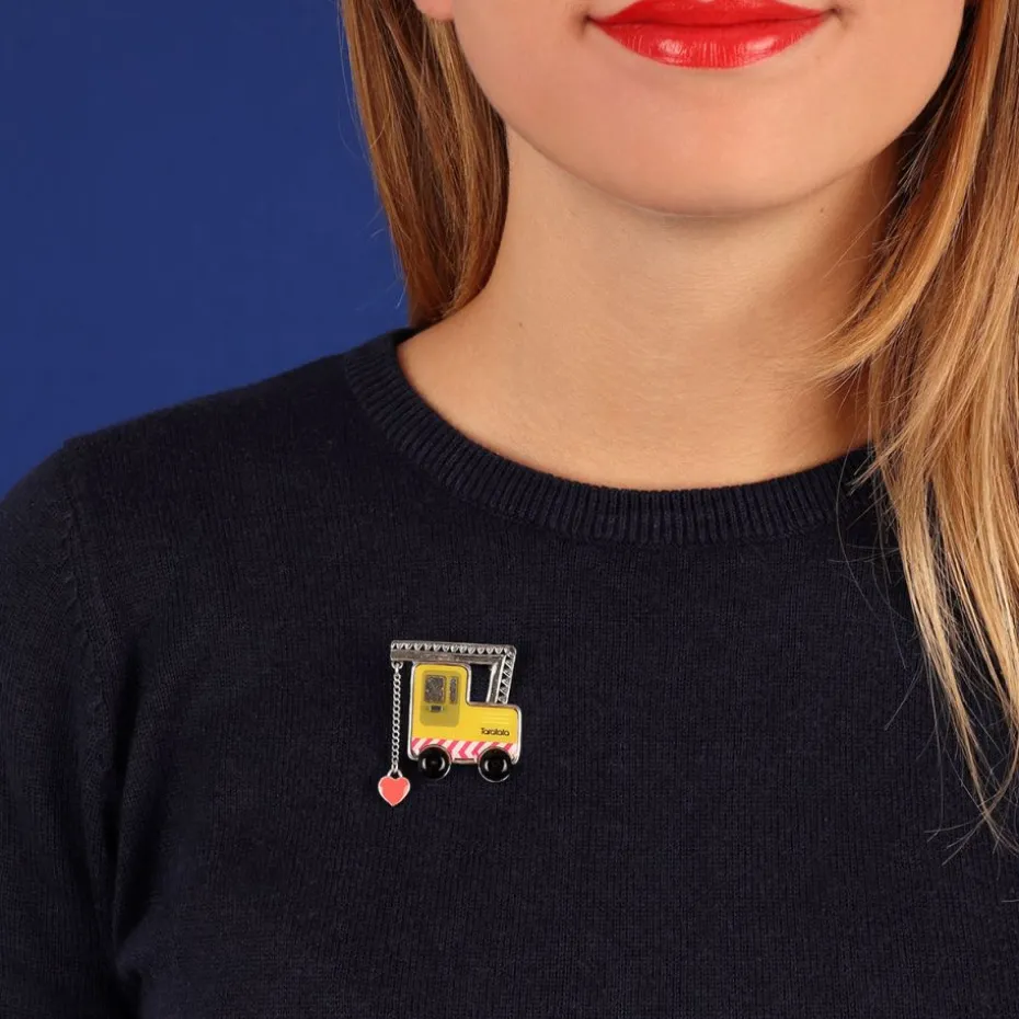 Broche*Taratata Bijoux Mille bornes