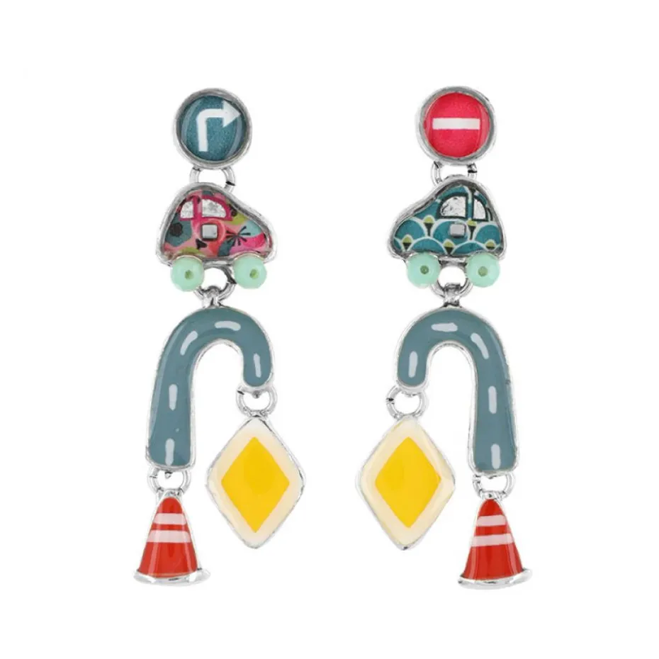 Puces*Taratata Bijoux Mille bornes