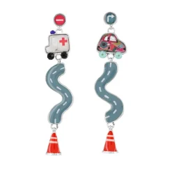 Puces*Taratata Bijoux Mille bornes