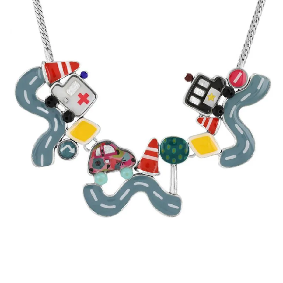Collier*Taratata Bijoux Mille bornes