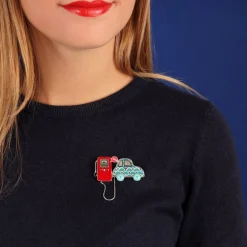 Broche*Taratata Bijoux Mille bornes