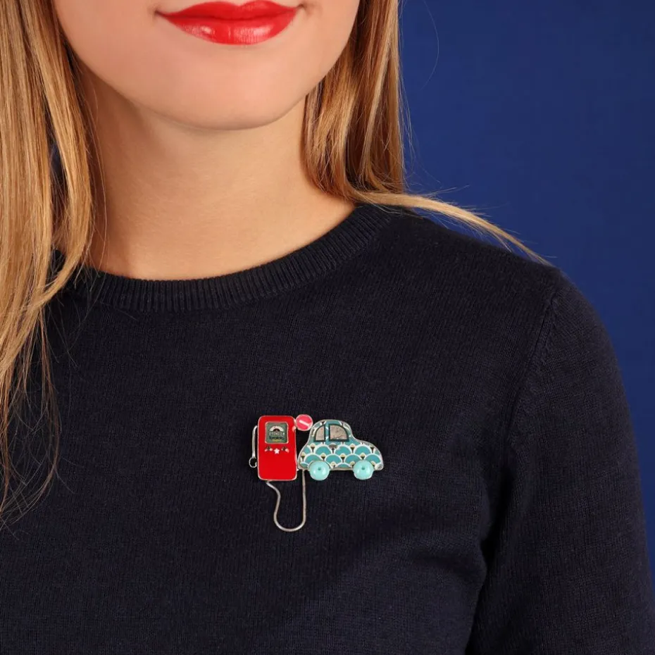 Broche*Taratata Bijoux Mille bornes
