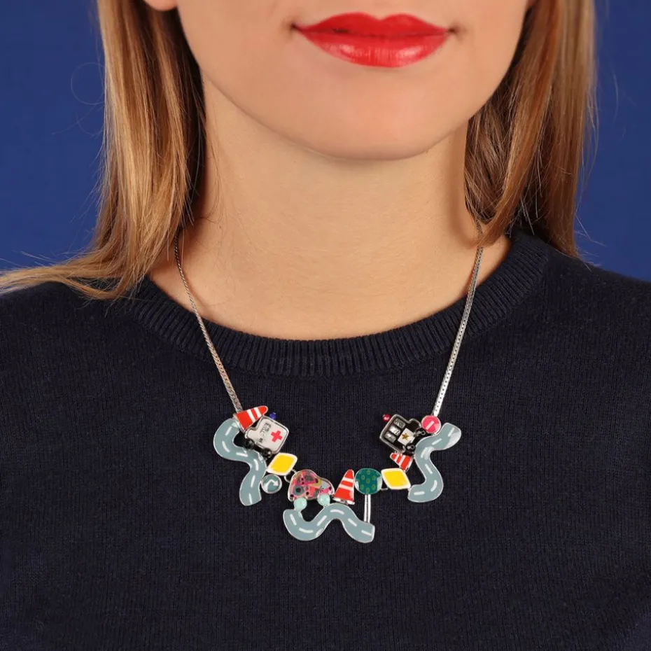 Collier*Taratata Bijoux Mille bornes
