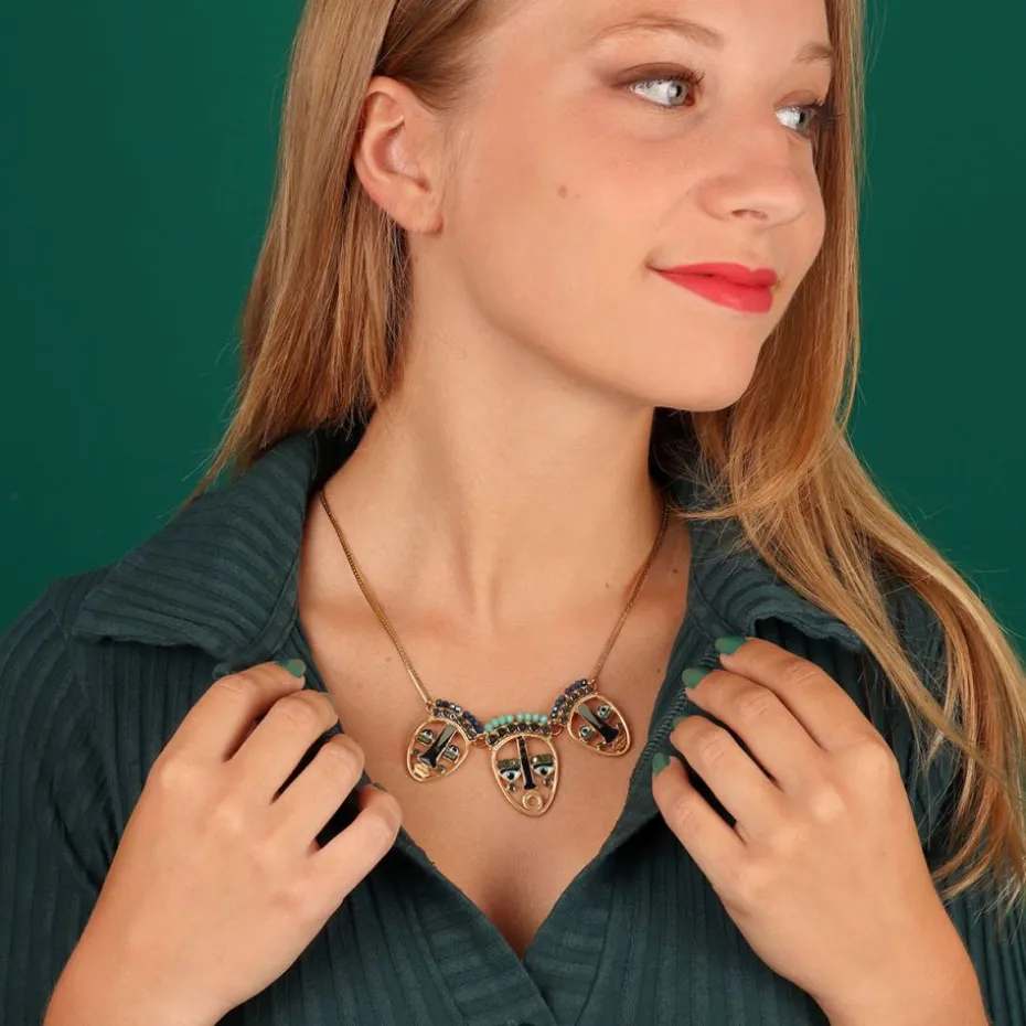 Collier*Taratata Bijoux Mojo