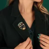 Broche*Taratata Bijoux Mojo
