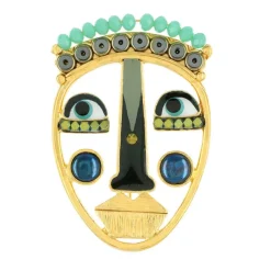 Broche*Taratata Bijoux Mojo