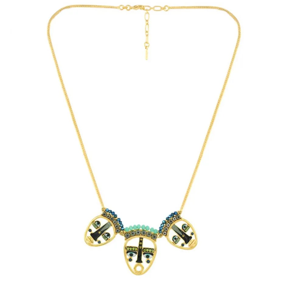 Collier*Taratata Bijoux Mojo