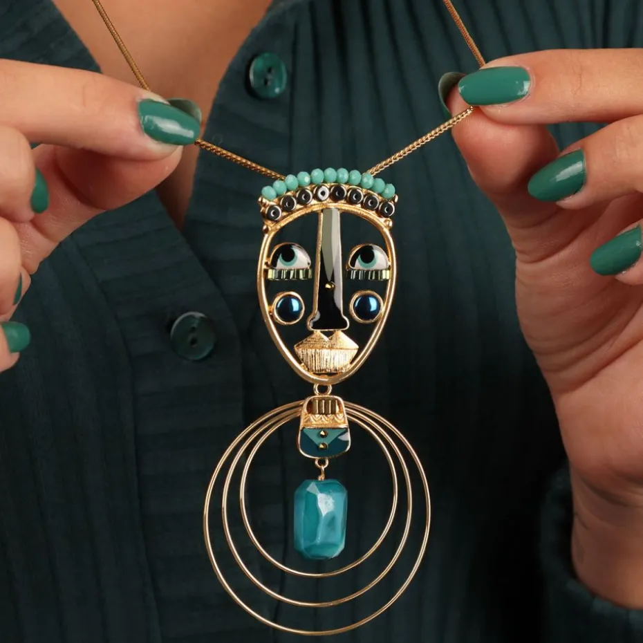 Collier*Taratata Bijoux Mojo