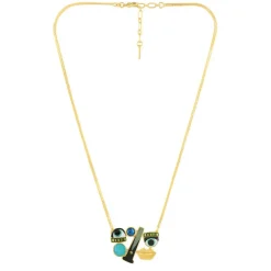Collier*Taratata Bijoux Mojo