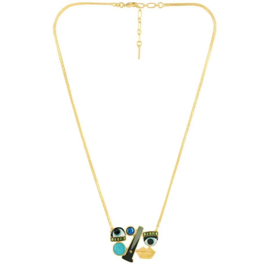Collier*Taratata Bijoux Mojo