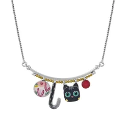 Collier*Taratata Bijoux Moustache