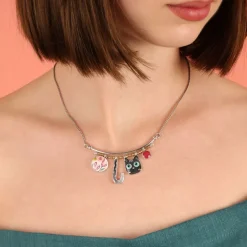 Collier*Taratata Bijoux Moustache