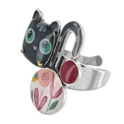 Bague*Taratata Bijoux Moustache