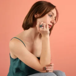 Bague*Taratata Bijoux Moustache