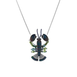 Collier*Taratata Bijoux Mr Lobster