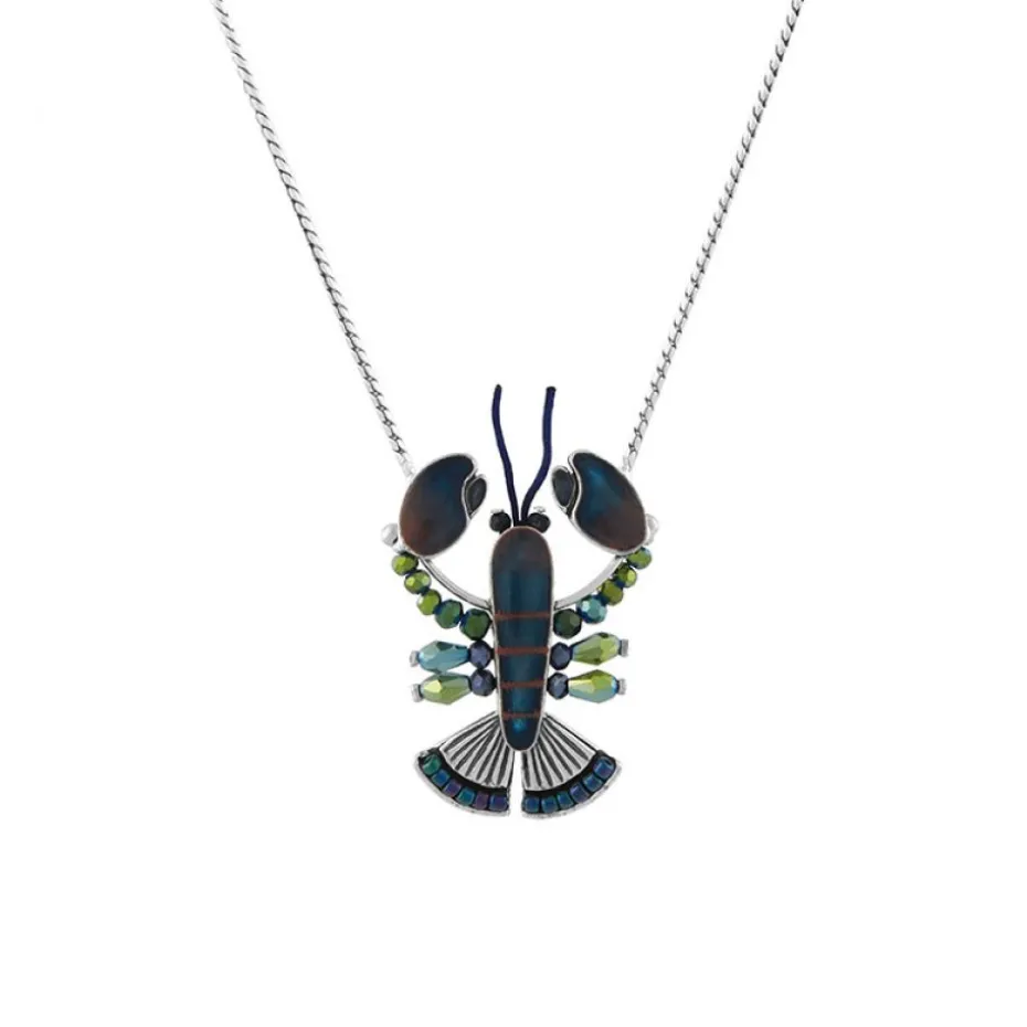Collier*Taratata Bijoux Mr Lobster