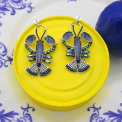 Puces*Taratata Bijoux Mr Lobster