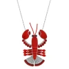 Collier*Taratata Bijoux Mr Lobster