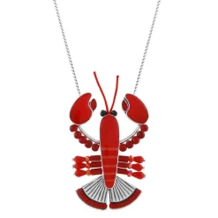 Collier*Taratata Bijoux Mr Lobster