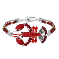 Bracelet*Taratata Bijoux Mr Lobster