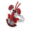 Bague*Taratata Bijoux Mr Lobster