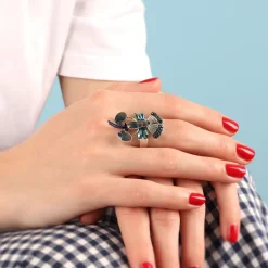 Bague*Taratata Bijoux Mr Lobster