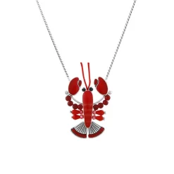 Collier*Taratata Bijoux Mr Lobster