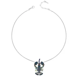 Collier*Taratata Bijoux Mr Lobster