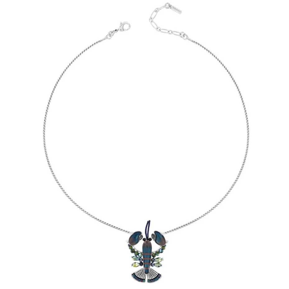 Collier*Taratata Bijoux Mr Lobster