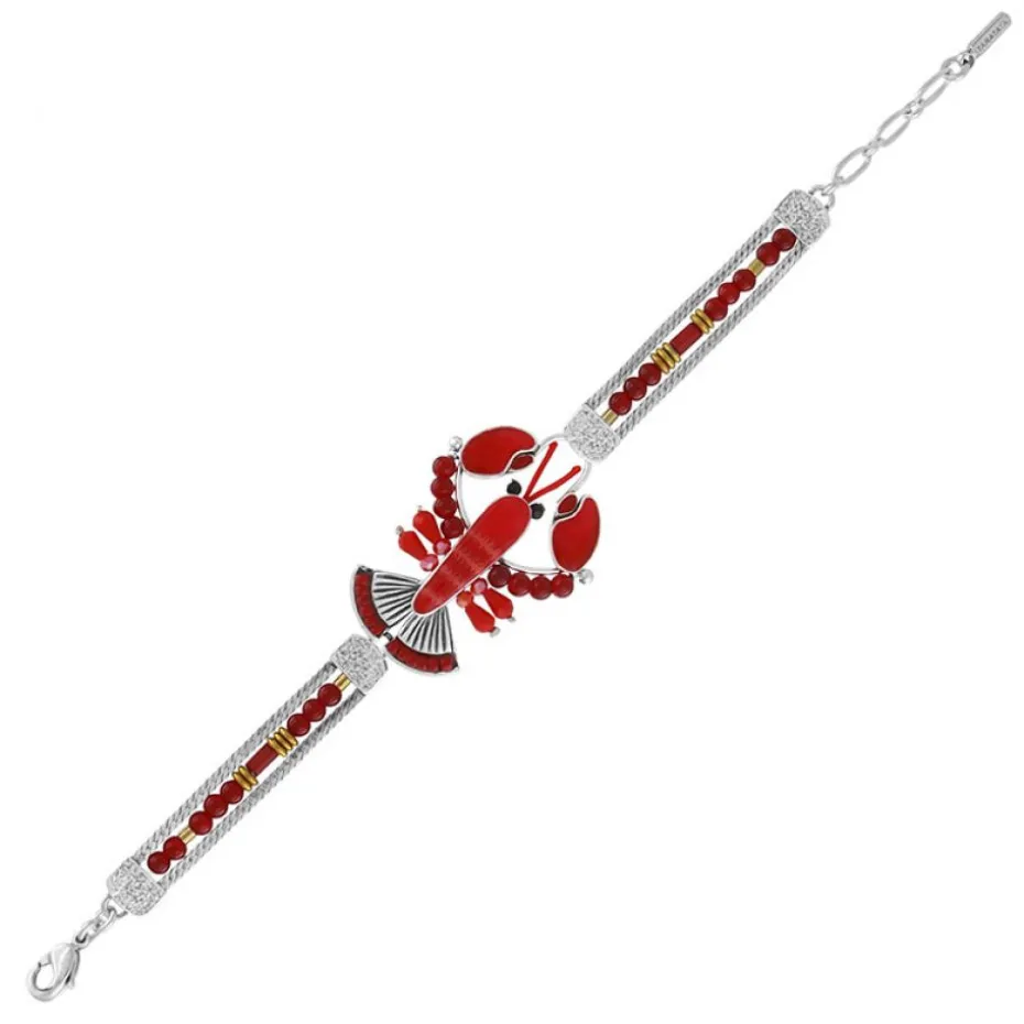 Bracelet*Taratata Bijoux Mr Lobster
