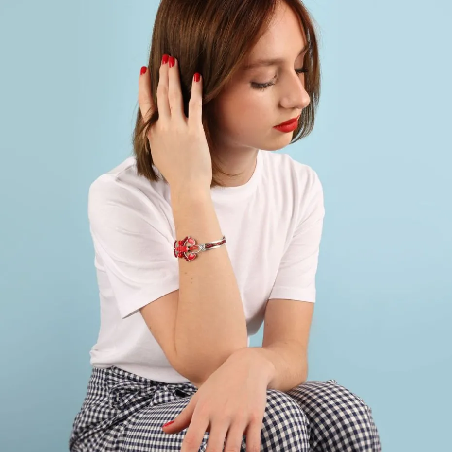 Bracelet*Taratata Bijoux Mr Lobster