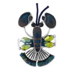 Bague*Taratata Bijoux Mr Lobster