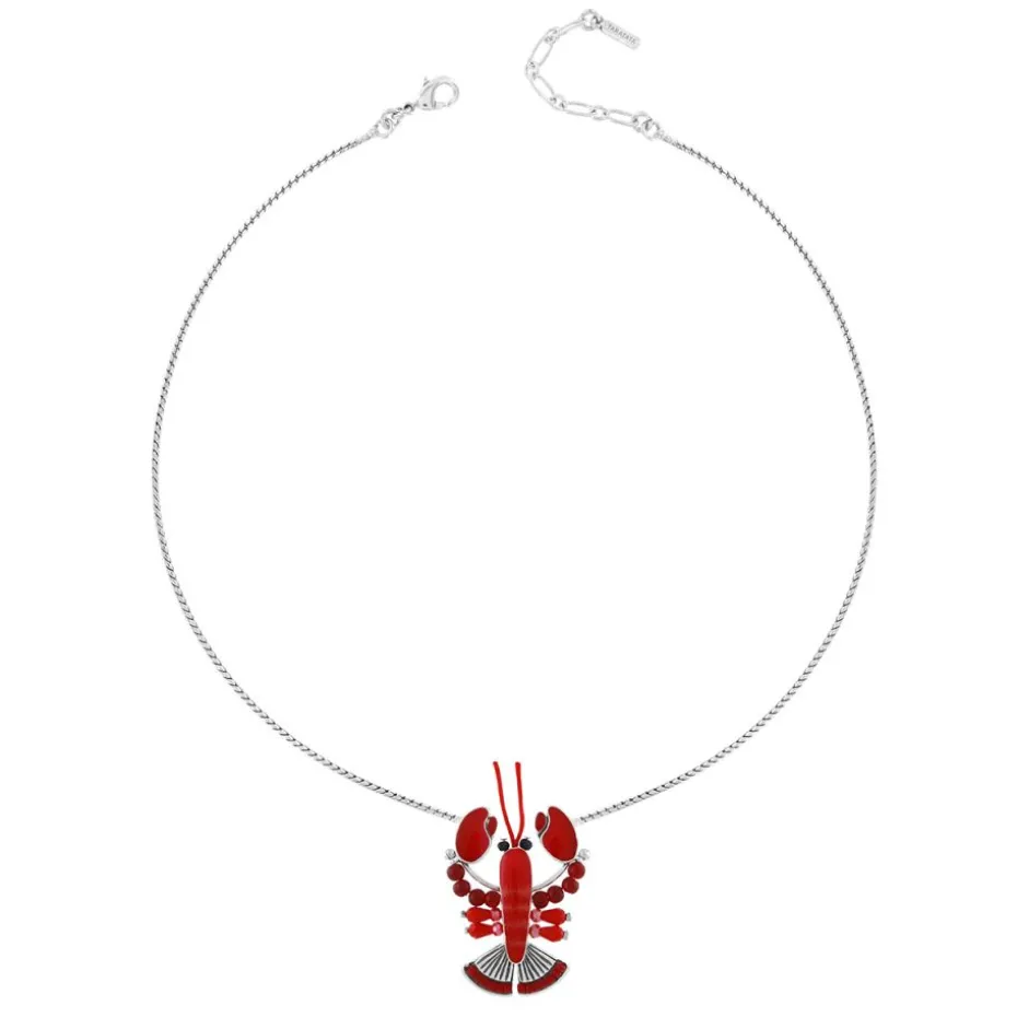 Collier*Taratata Bijoux Mr Lobster