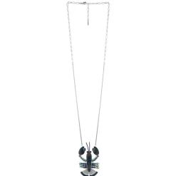 Collier*Taratata Bijoux Mr Lobster
