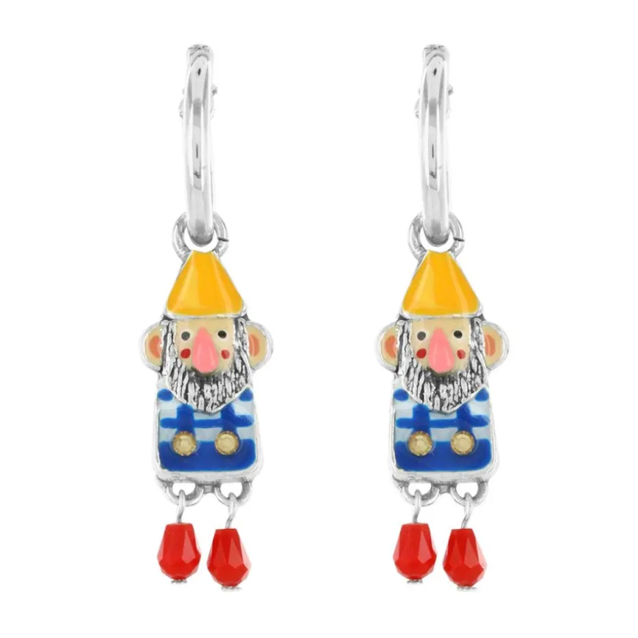 Puces*Taratata Bijoux Mr Wheelbarrow
